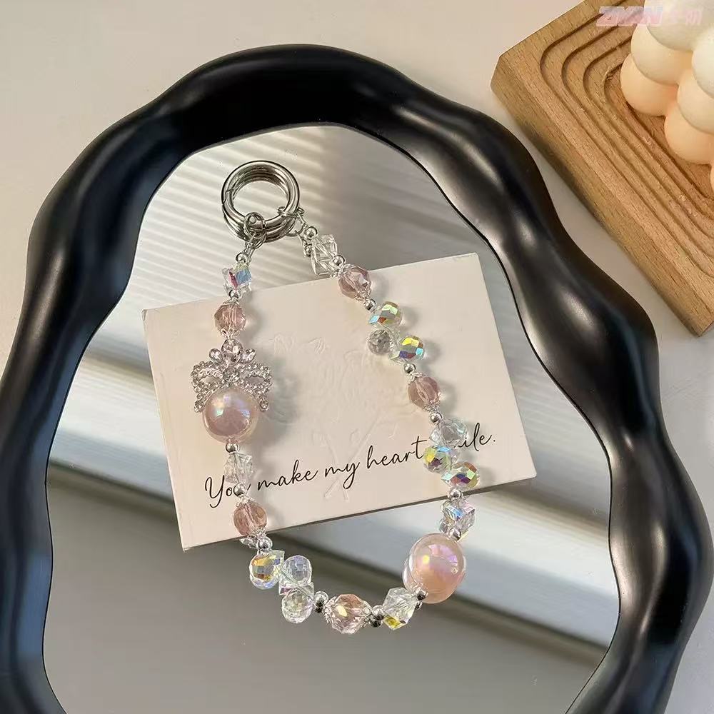 【Live Opening】Handmade mobile phone chain pendant cord