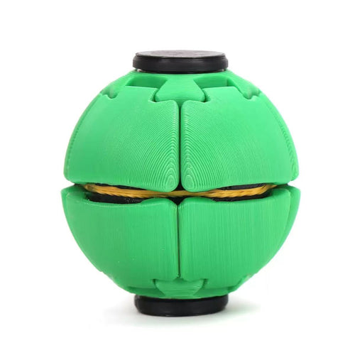 Spinning Stress Relief Ball Toy